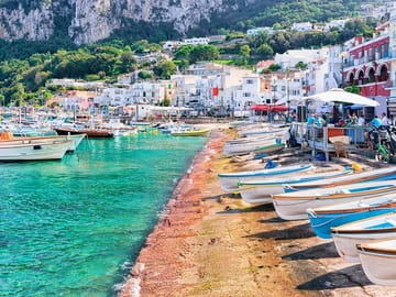 5-Day Guided Arts and Culture Tour of Rome and Amalfi