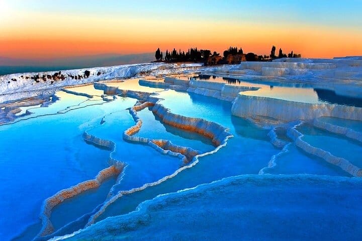 Private Full-day Pamukkale Tour from Antalya