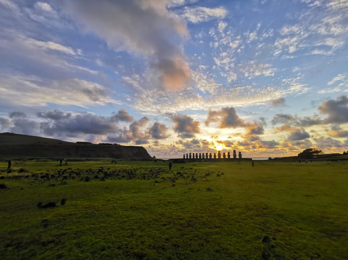 Tongariki Sunrise: Half Day Private Tour  10