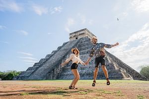 Yucatán Peninsula Explorer: Ruins, Cenotes, and Colonial Towns