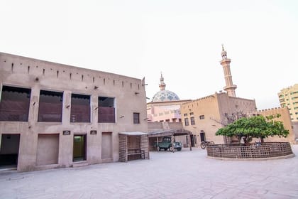 Private Tour: Sharjah City Highlights from Dubai