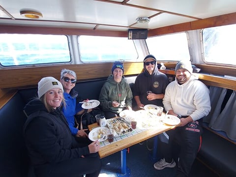 Reykjavik's Finest Catch: Guided Sea Angling Tour for All Levels, photo 6