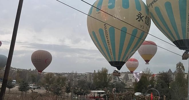 Dazzling Tour of Turkey 5 Days 5