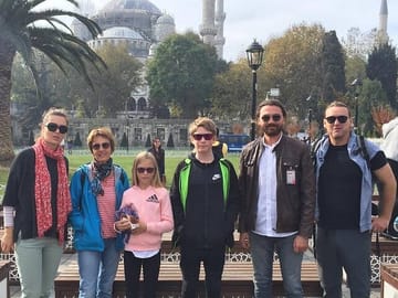 Istanbul Highlights Tour with Airport Pick-Up and Drop-Off