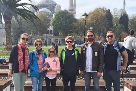 Best of Istanbul from/to Airport