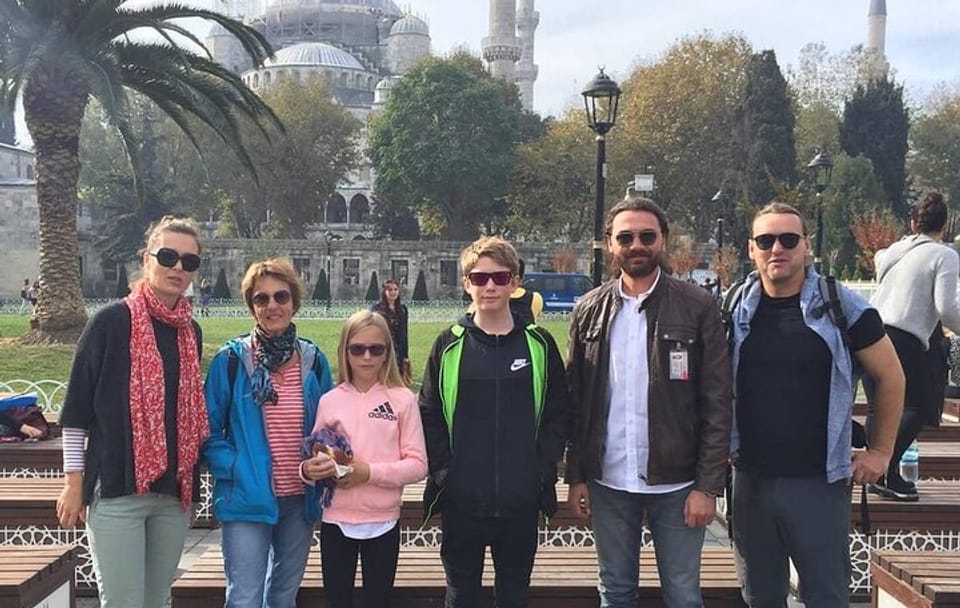 Best of Istanbul from/to Airport