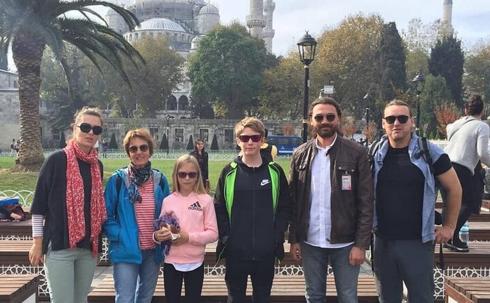 Istanbul Highlights Tour with Airport Pick-Up and Drop-Off