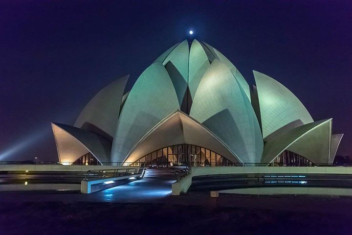 Lotus Temple