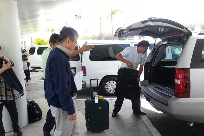 Cancun Airport SUV Service 5
