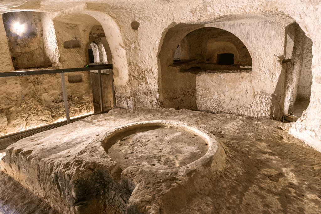 St. Paul's Catacombs