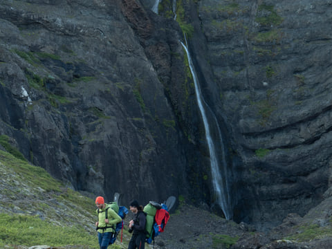 Intro to Glacier Packrafting, photo 5