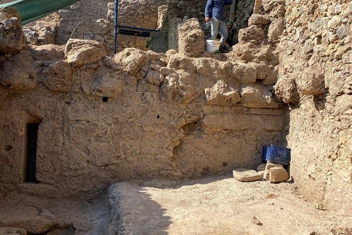 Syedra Ancient City and Sapadere Canyon Tour with Lunch