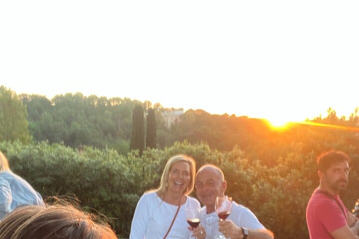Rome Sun Set Tour