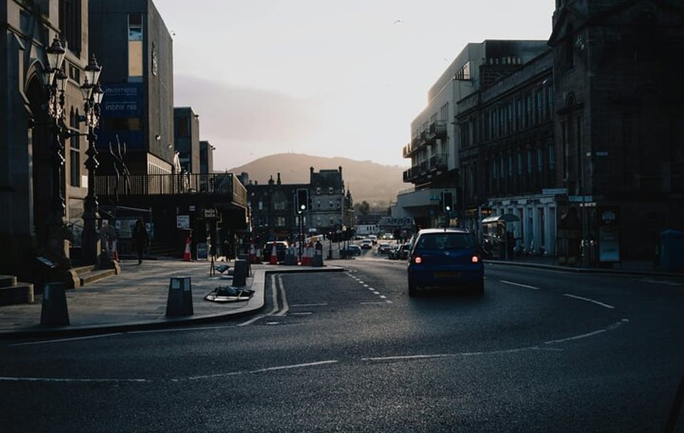 Private 5-Hour Cultural Tour of Inverness Highlights