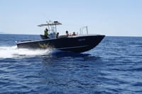 Private Speed Boat Tour to Blue & Green Cave 8