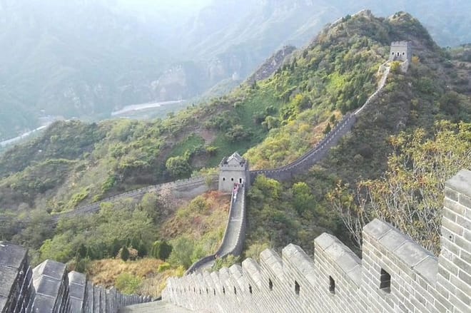 Private Day Tour to Huangyaguan Great Wall from Beijing  4