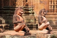 Banteay Srei Temple