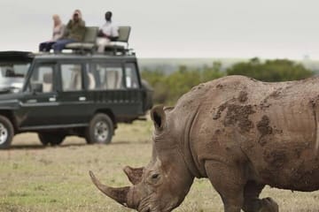 4 Days Ol Pejeta and Samburu National Reserve Safari on 4×4 Jeep