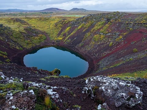 Golden Circle Private Tour from Keflavik Airport, photo 18