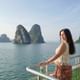HaLong 1 Day Tour with Alova Cruise from Hanoi by Expressway Bus