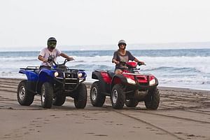 3-Hour Quad Biking In Djerba Island