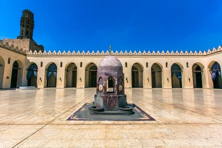 Al Hakim Mosque Cairo