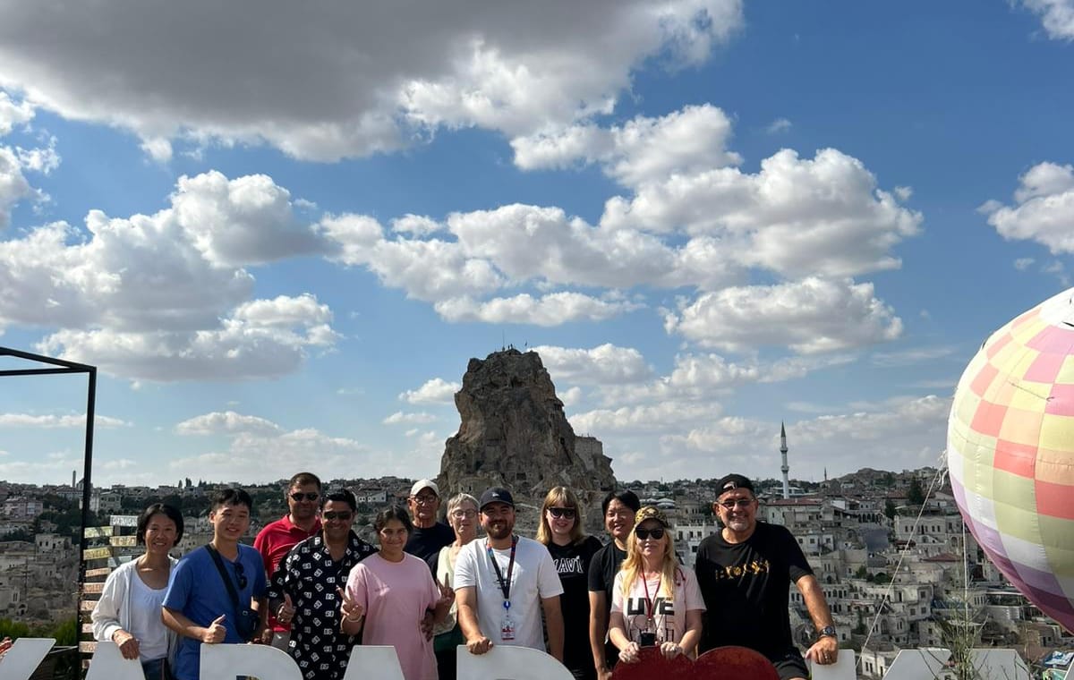 Enchanting Cappadocia Experience! 3 Days Cave Hotel & Opt Balloon