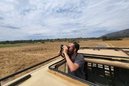 Private Full-Day Tour Akagera Game Drive