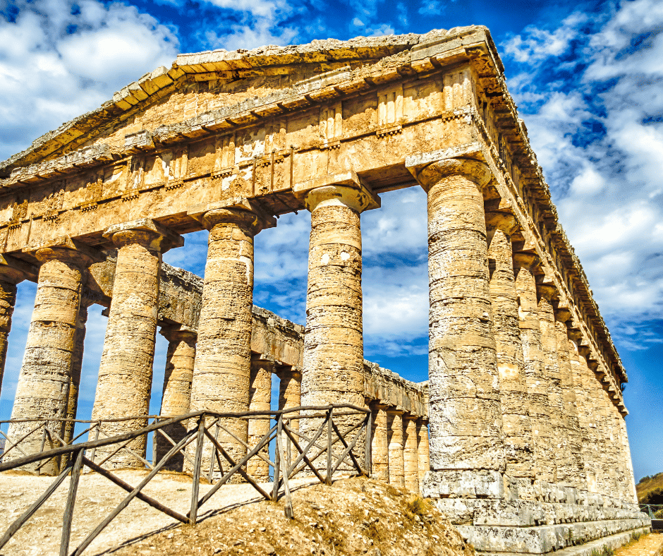 Temple of Segesta