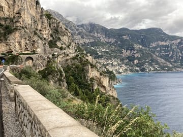 Private Deluxe Day Tour from Naples to Sorrento and Positano
