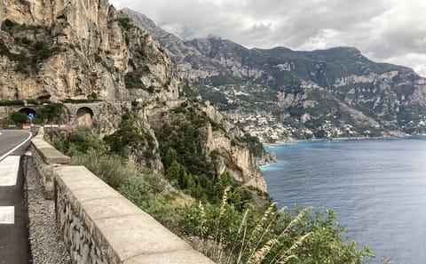 Private Deluxe Day Tour from Naples to Sorrento and Positano