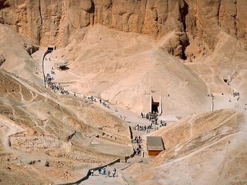 4-Day Nile River Cruise from Aswan to Luxor with Edfu Visit