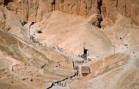 4-Days 3-Nights Cruise From Aswan To Luxor