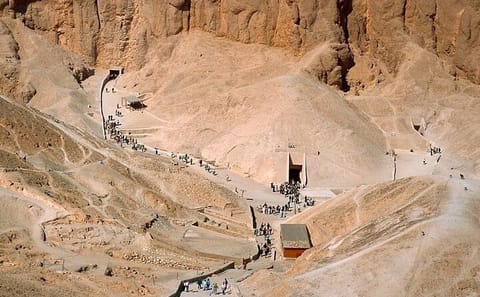 4-Day Nile River Cruise from Aswan to Luxor with Edfu Visit