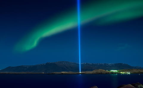 Northern Lights Boat Tour from Reykjavik