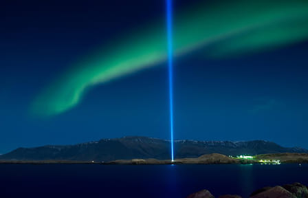 Northern Lights Boat Tour from Reykjavik