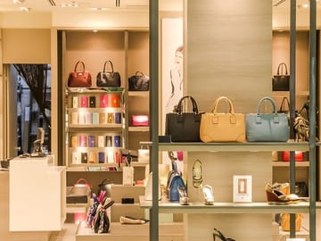 Frankfurt Private Shopping tour