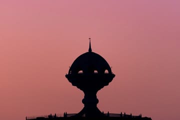 Muscat Night Sightseeing Tour with Local Guide