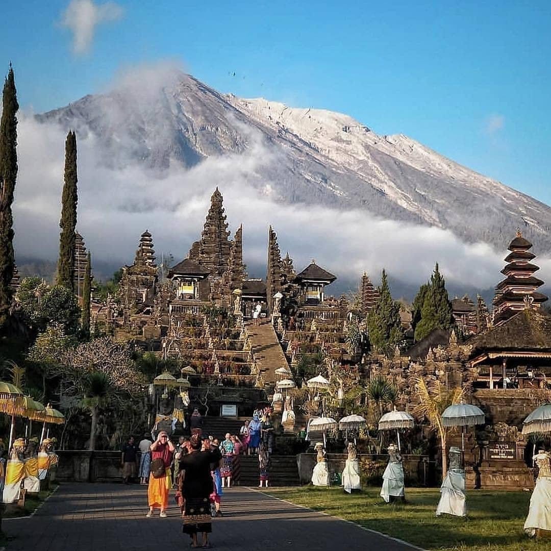 Bali: Besakih Mother Temple, Kintamani Highlands & Tegalalang Rice Terraces