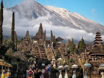 Bali : Fullday Tour West Nusa Penida Island