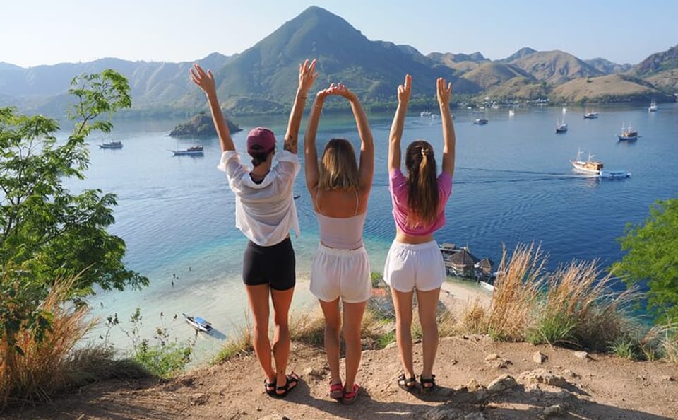 Luxury Multi-Day Sailing Tour in Labuan Bajo, Indonesia