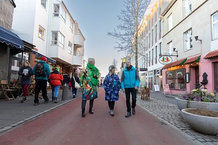 Private Reykjavik Shopping & Sightseeing Tour: Discover Local Gems