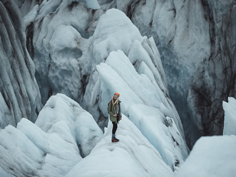 Glacier Ice Climbing, photo 4