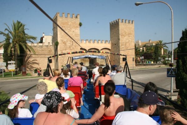 Alcudia Open Bus City Tour in Mallorca  photo 4