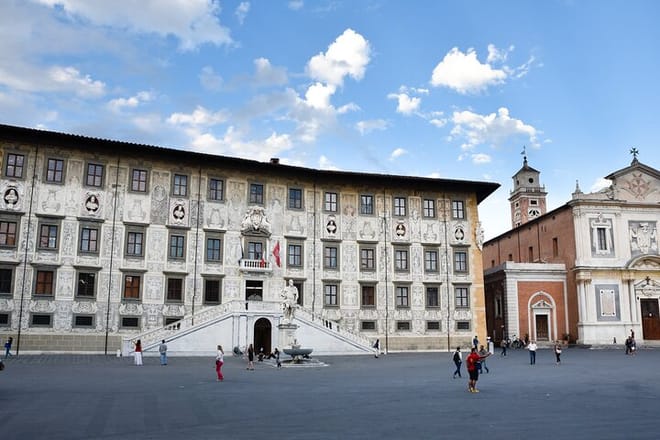 Florence to Pisa & Lucca: A Tuscan Day of History and Beauty