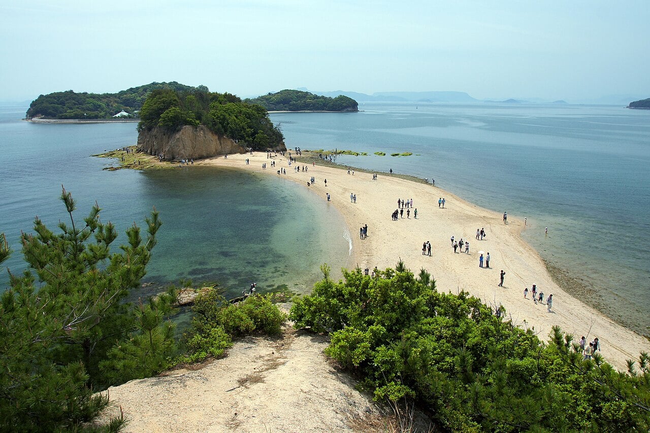 Shodoshima Custom Day Tour