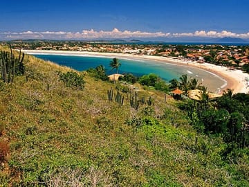 Three-Hour Boat Tour of Armacao dos Buzios Coastline