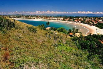 Three-Hour Boat Tour of Armacao dos Buzios Coastline