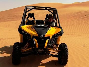 Dune buggy 1