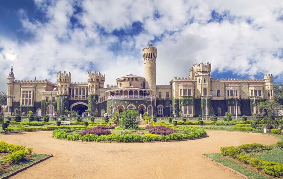 Bangalore Explorer: 3-Day Tour of the Garden City